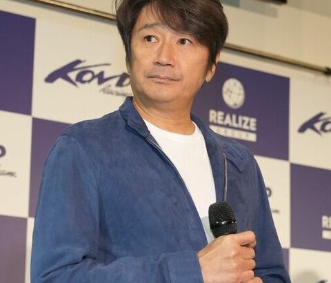 【芸能】近藤真彦、頸椎症性脊髄症の手術へ　歌＆レース業に万全で臨むため決断…８日から入院