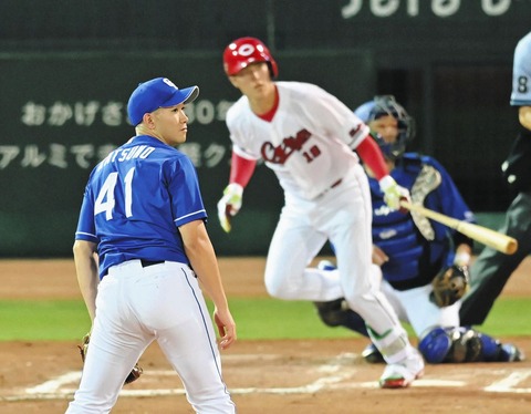 【中スポコラム】いざ戦ってみると、なぜか強い…中日の目指す形が見える『広島の野球』