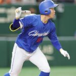 【朗報】セリーグ月間打率トップ3、中日ドラゴンズの選手で独占！