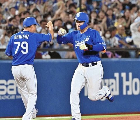 勝ち中日ファン集合石川細川7/11