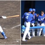 【ファーム試合結果】中日 3-6 西武 福永猛打賞 近藤・野中無失点