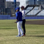 中日井上新2軍監督「(立浪監督から)お前の思うようにやっていいと言われた」