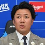 中日大野雄大、チームの意識改革を求める「選手が一番やらないといけないですけど、  球団・監督・コーチが変わらないと強くならない」