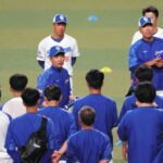 中日球団社長が激励「本来なら日本シリーズのためにドームを用意していた。 」