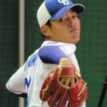 中日石森、ストレートの球質が変化！ホップ成分が最高60cmとNPB平均の45cmを超える！