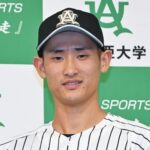 中日ドラ1草加、年俸1500万・契約金1億・出来高5000万の満額条件で仮契約！