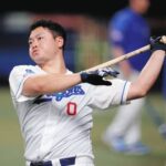 中日細川成也、来季背番号「55」に変更！