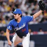 中日藤嶋(25)という過小評価されてる投手