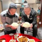 中日中田翔、この量のご飯を2杯食べるらしい