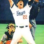 山崎武司(26) 3本塁打 (通算11本塁打)←高卒入団でこれか…そろそろ戦力外かな？