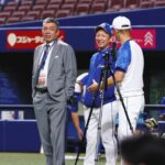 今中慎二さんが中日春季キャンプで臨時コーチに　四球減へ1990年代のエース左腕を招聘