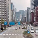 【画像】名古屋、道路がデカすぎる