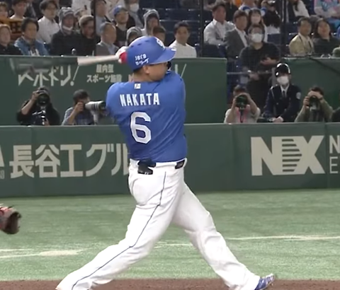 中日・中田翔、投手たちに「どんどんインコース攻めろ。ぶつけて乱闘になっても俺がいるから大丈夫」